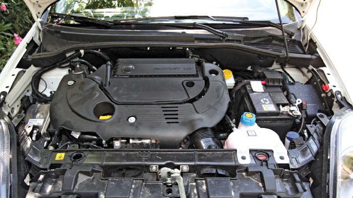 Μόλις 3,5 λτ./100 χλμ απαιτεί ο 1,3 MTJ των 85 ίππων, ενώ απαλλάσσεται και από τα τέλη κυκλοφορίας. 